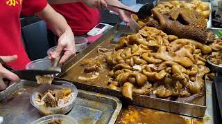 beef offal soup in Guangzhou China [upl. by Ainala]