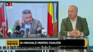 I PUCHEANU PSD DESPRE ADEVĂRATELE INTERESE DIN SPATELE NEGOCIERILORȘtiri B1TV21 febr 2024 [upl. by Monahan]