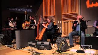 The Chieftains Reunion Round Robin featuring The Low Anthem at WGBH [upl. by Ilrebma]