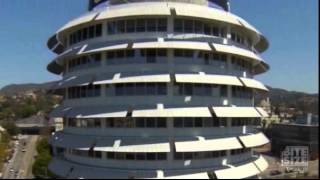 The Capitol Records Building Hollywood [upl. by Anival]