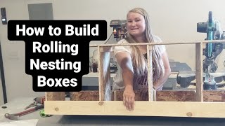 FREE Nesting Boxes [upl. by Hajed]