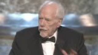 Robert Altman Receives an Honorary Award 2006 Oscars [upl. by Nylynnej]