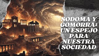 Sodoma y Gomorra Un espejo para nuestra sociedad [upl. by Razaele395]