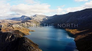 Explore the North  Norway 4K [upl. by Errick]