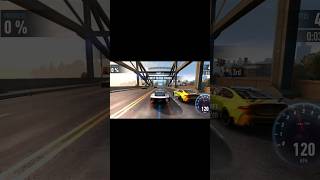 NFS NO LIMITS DELOREAN ALPHA5 VS HOT WHEEL S GAZELLA GT shorts viralshort racing drifiting [upl. by Mountfort529]