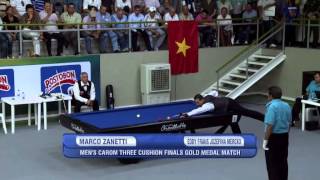 World Games 2013 Day 5  Highlights Billard [upl. by Shields984]