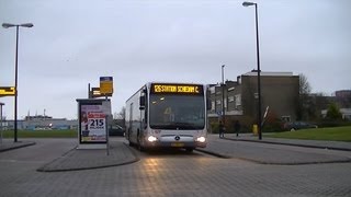 RET MercedesBenz Citaro 311 te Maassluis West [upl. by Inaliak515]