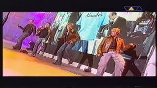 Westlife Uptown Girl Live [upl. by Kenton153]