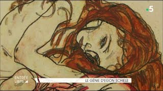 Le génie dEgon Schiele [upl. by Sayers]