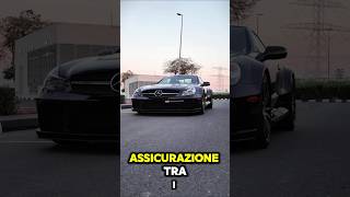 💵Quanto COSTA mantenere una MERCEDES AMG SL65 V12 BITURBO automobile [upl. by Gschu298]