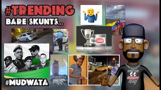 TRENDING  BARE SKUNTS  MUDWATA [upl. by Gardas]