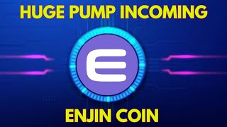 Why ENJIN ENJ will Skyrocket Soon [upl. by Ru]