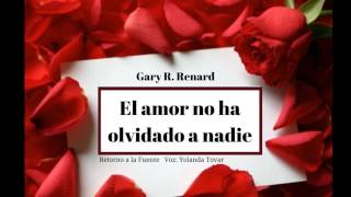 Introducción El amor no ha olvidado a nadie Gary Renard [upl. by Janyte]