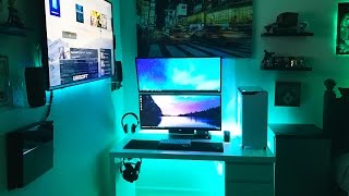 SICK Stacked Monitor Setup  Setup Spotlight [upl. by Emelda545]