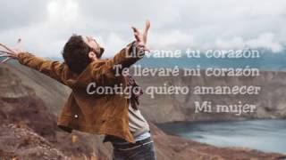 Alvaro Soler ft Paty Cantu  Libre LYRICSLETRA [upl. by Nace]