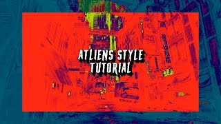 HOW TO ATLIENS STYLE FLP  4 MINUTES 😱 [upl. by Judson]