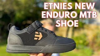 Why Etnies Camber should be your next Enduro MTB shoe [upl. by Celtic452]