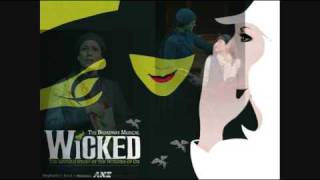 Dear Old Shiz  Wicked The Musical [upl. by Richardson]