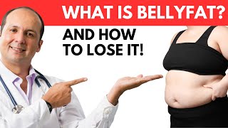 Avoid These Mistakes When Trying to Lose Belly Fat [upl. by Kurman]