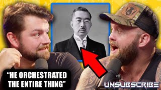 The Fat Electrician Debates History Of Everything On Emperor Hirohito  Unsubscribe Podcast Clips [upl. by Franchot]