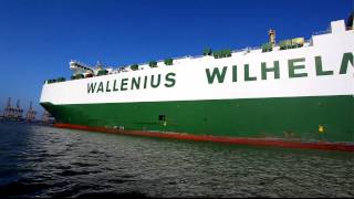 WALLENIUS WILHELMSEN quotOTELLOquot [upl. by Yramesor]