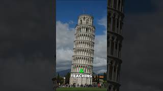 Unveiling the Truth about Gravity Galileos Leaning Tower Experiment [upl. by Miah919]