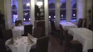 Review Old Waverley Hotel Edinburgh Scotland  November 2012 [upl. by Nido]