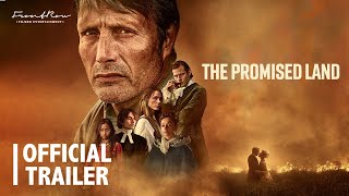 The Promised Land Trailer  In Cinemas February 15  في صالات السينما ١٥ فبراير [upl. by Cordell736]