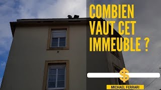 comment calculer la valeur dun immeuble [upl. by Hunger471]