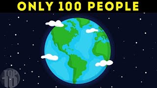 What If the World Were 100 People [upl. by Enelrihs416]