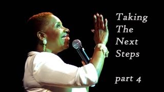 Playing The Game  Know The Rules Iyanla Vanzant Taking The Next Steps part 4 [upl. by Fitting]