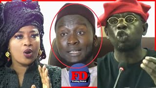 Topou cas affaire Oustaz Modou Fall  Ndeye Gueye et Jumbori corrige sévèrement ses propos et le … [upl. by Nythsa]