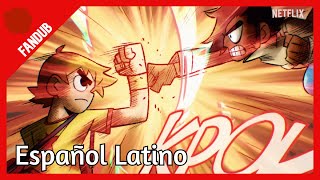 Scott Pilgrim da el salto  Tráiler  Fandub Español Latino  Scott Pilgrim [upl. by Janine977]