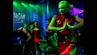 Dario G  Carnaval De Paris  Top Of The Pops  Friday 19 June 1998 [upl. by Garwood]