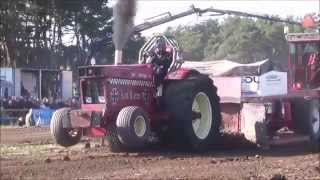 Laholm 2014 Farmstock 36t amp 45t [upl. by Austreng574]