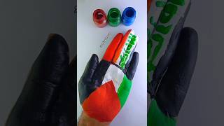 رسمت أعلام الدول العربية كلها💪😁منى بتلون الاعلام😍صوتولنا اول كومنت رسم palestine iraq العراق [upl. by Jewelle568]