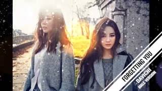 Davichi 다비치  Forgetting You 그대를 잊는다는 건 Male Version [upl. by Euqor]