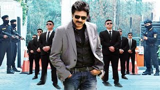 Pawan Kalyan HD  Telugu Released Full Hindi Dubbed Film  Telugu Hindi Dubbed  Pawan Ka Panjaa [upl. by Elena]