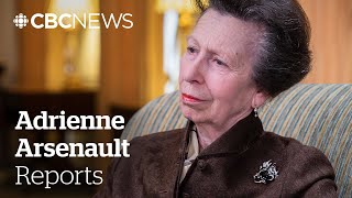 Princess Anne’s take on the monarchy under King Charles [upl. by Geraldina572]