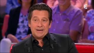 Laurent Gerra dans Vivement Dimanche Prochain avec Michel Drucker  septembre 2017 [upl. by Ford]