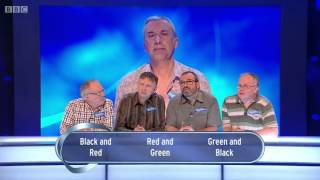 Eggheads  Series 14  Episode 107 [upl. by Hgielram]