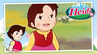 ☑️Heidi  episodios completos 17amp18amp19 🏔🌹🌲🗻 [upl. by Nare929]