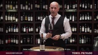 Experimenta Pinot Noir LAS PERDICES Reserva Pinot Noir es presentado por Javier Paflik [upl. by Sansen]