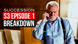 Succession Season 4  Official Trailer  Max [upl. by Amabil]