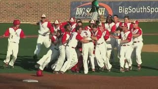 Radford Gets Ready For First NCAA Tournament [upl. by Dorweiler]