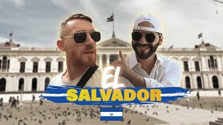 Exploring Americas SAFEST COUNTRY 🇸🇻 EL SALVADOR First Impressions [upl. by Aical682]