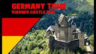 Vianden Castle Ride [upl. by Aysan866]