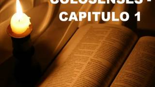 COLOSENSES CAPITULO 1 [upl. by Dnomsaj]