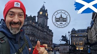 VIAJE A EDIMBURGO corto pero intenso [upl. by Reichert]