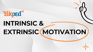 Module 2 Motivation  Intrinsic and Extrinsic Motivation  Behaviour upskilling [upl. by Fletcher]